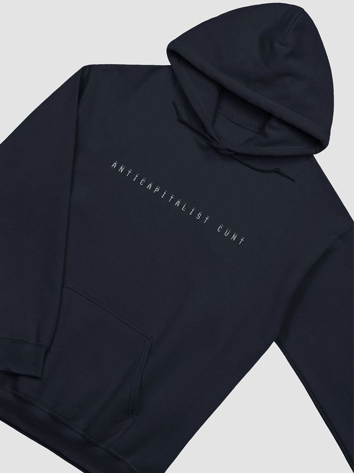 ANTICAPITALIST C*NT classic hoodie product image (44)