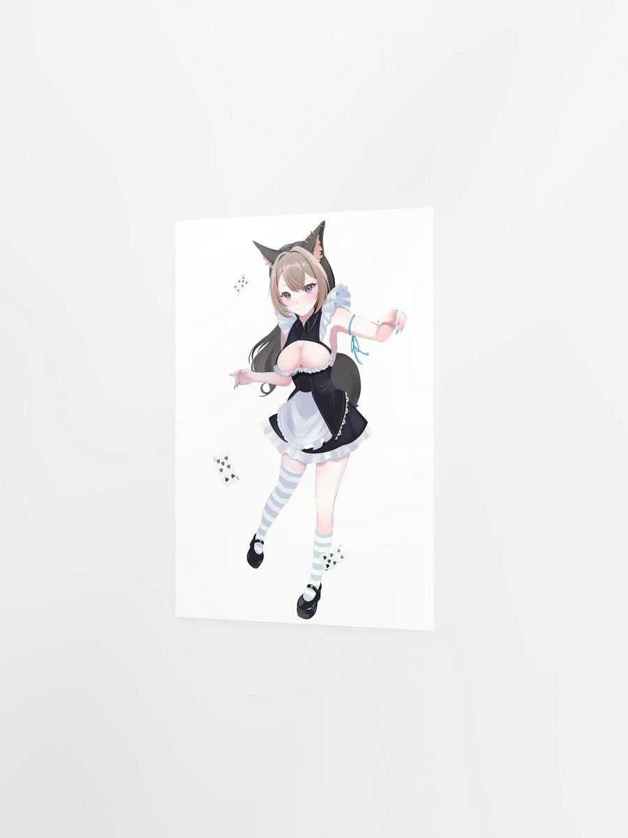 White Girl Wonderland print product image (15)
