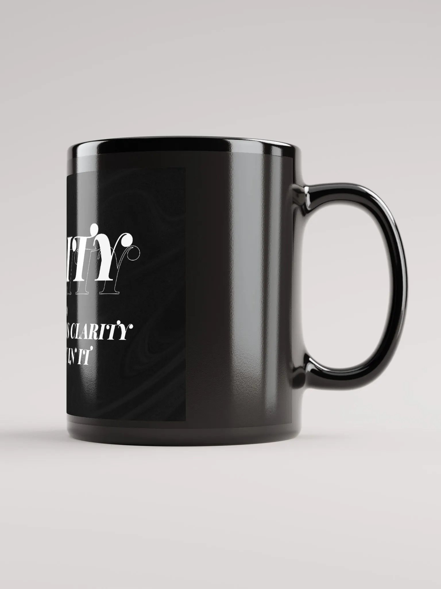 Clarity Mug product image (1)