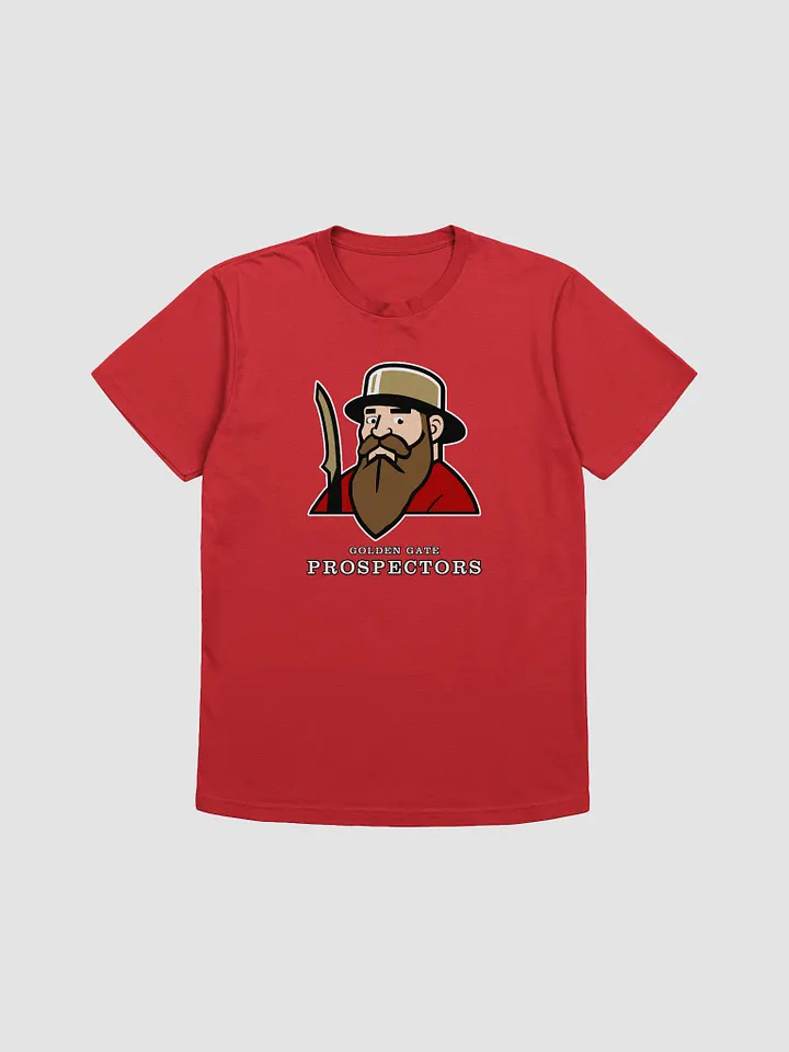 Golden Gate Prospectors | Logo with Text product image (13)