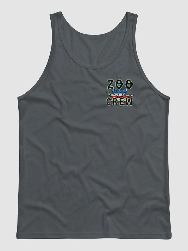 Zoo Crew Logo Tank Top product image (3)
