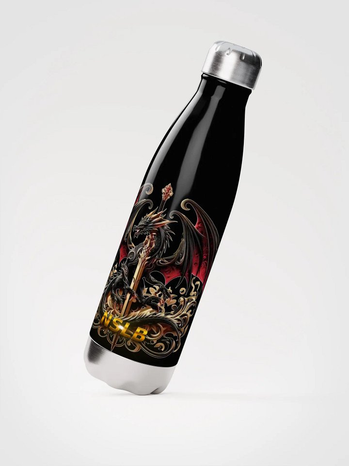 Dragon Guardian Stainless Steel Water Bottle product image (4)