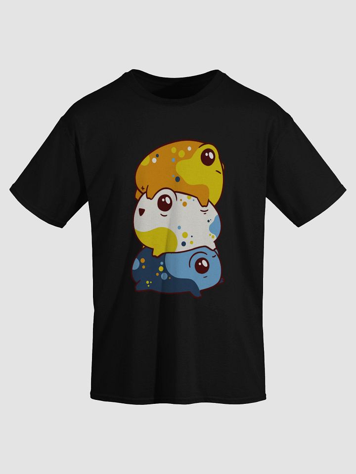 t-shirt : pride-cone aroace product image (2)