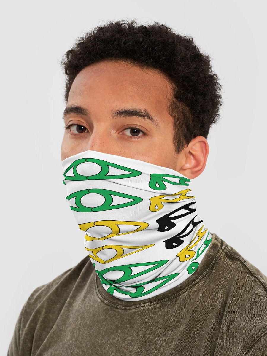 Jamaica - Forever Cry - Neck Gaiter product image (2)
