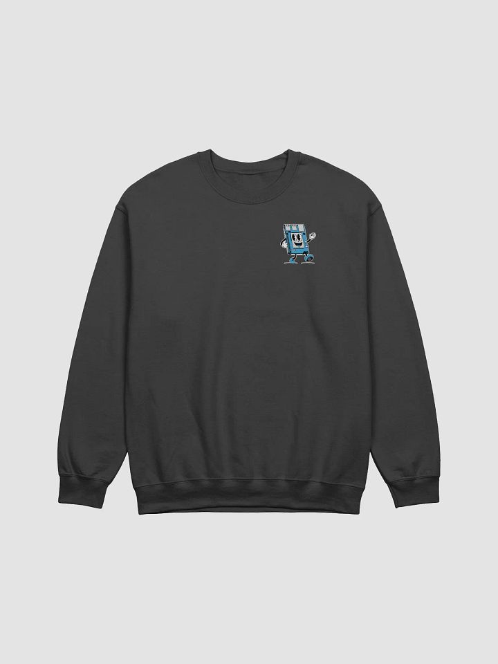 Techdox Mascot Front Only - Sweatshirt product image (1)