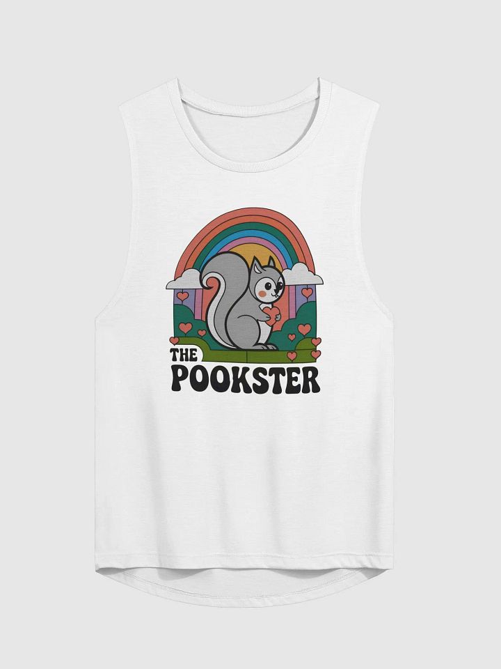 Pookster Love Muscle Tank product image (1)