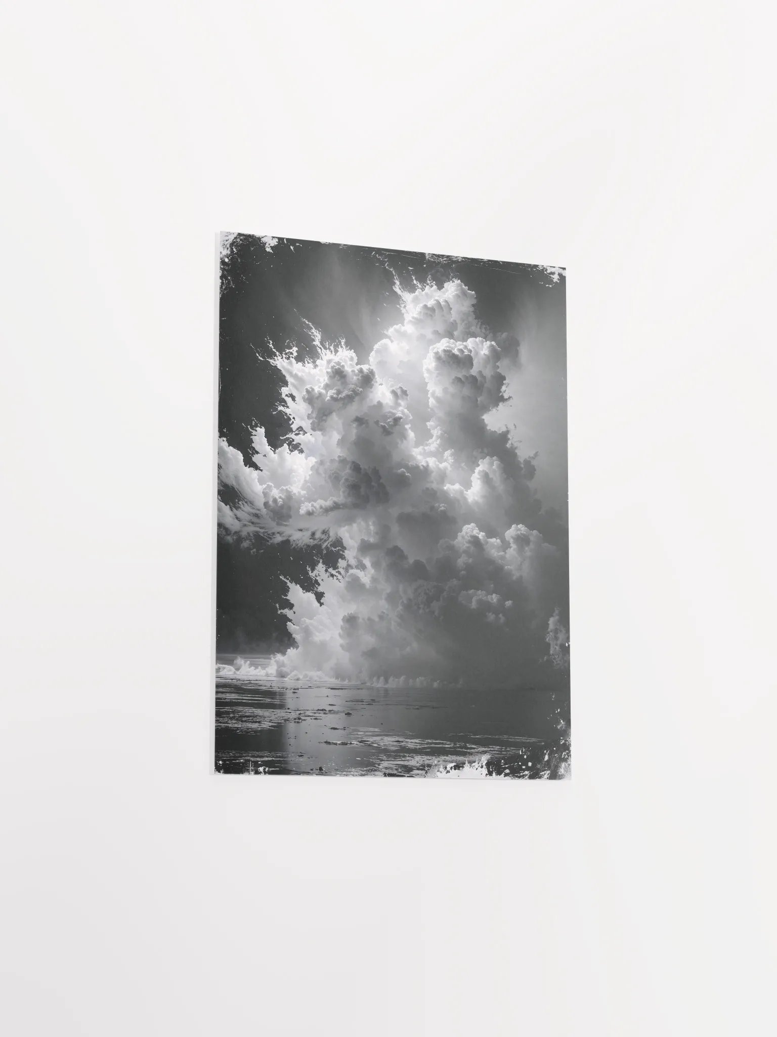 Tempest of the Beyond Matte Poster product image (13)