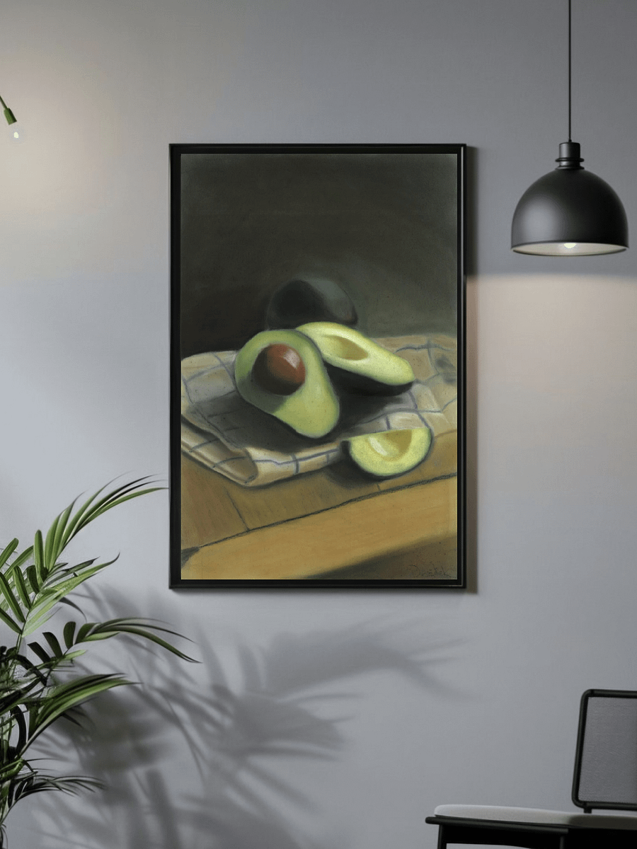Autumn Avocado - Digital Download product image (3)