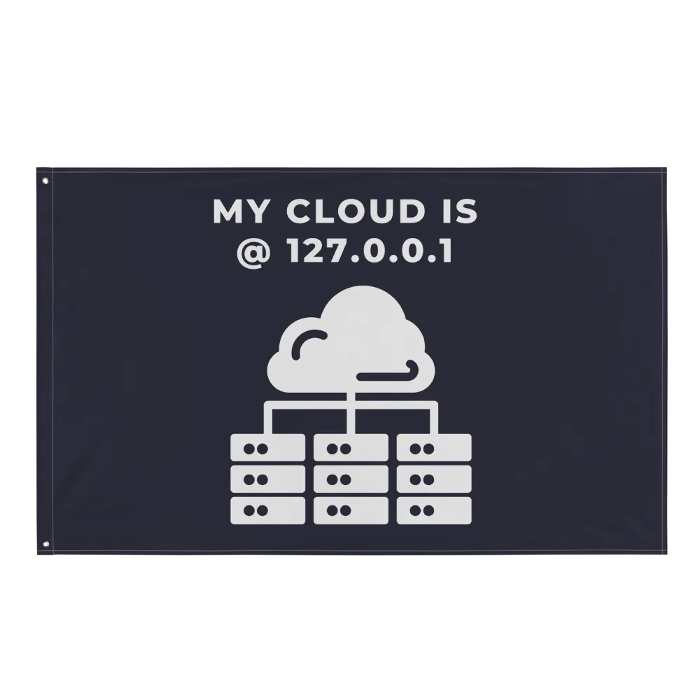 Home Cloud- Flag product image (1)
