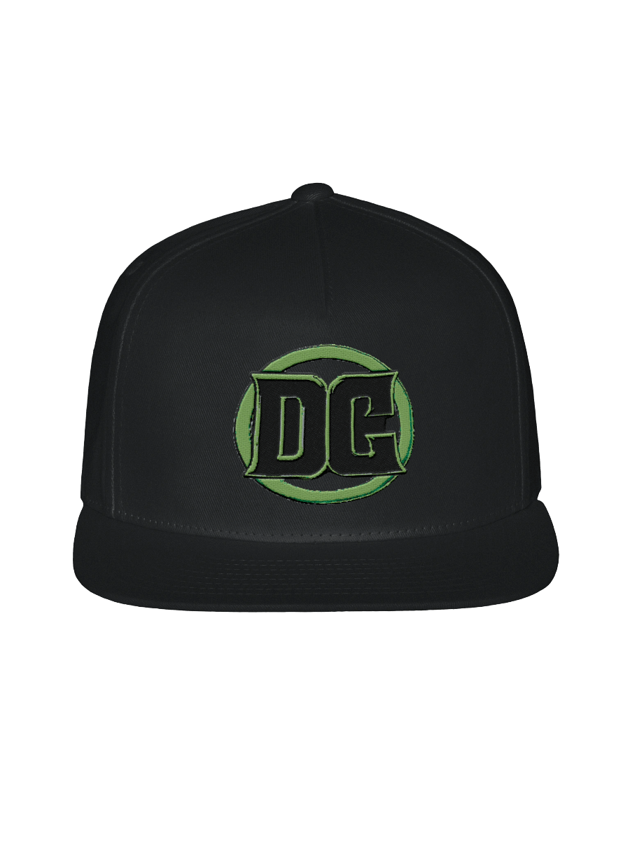 DC Green Snapback product image (1)