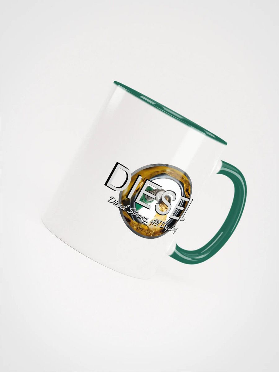 DIESEL: Fueled-Up Mug (with Motto) product image (4)