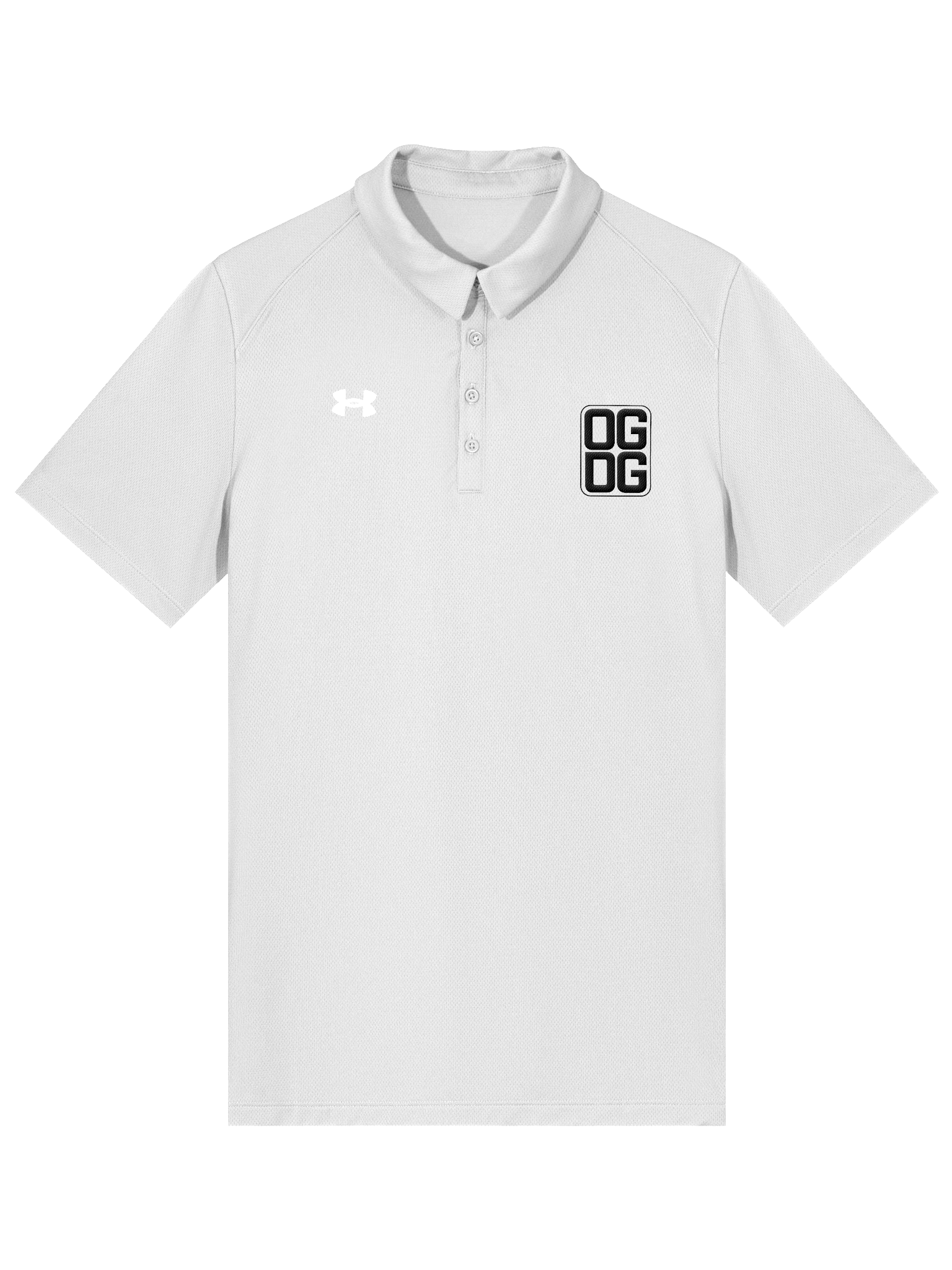 OG logo Polo: Under Armour® Men's Shirt product image (1)