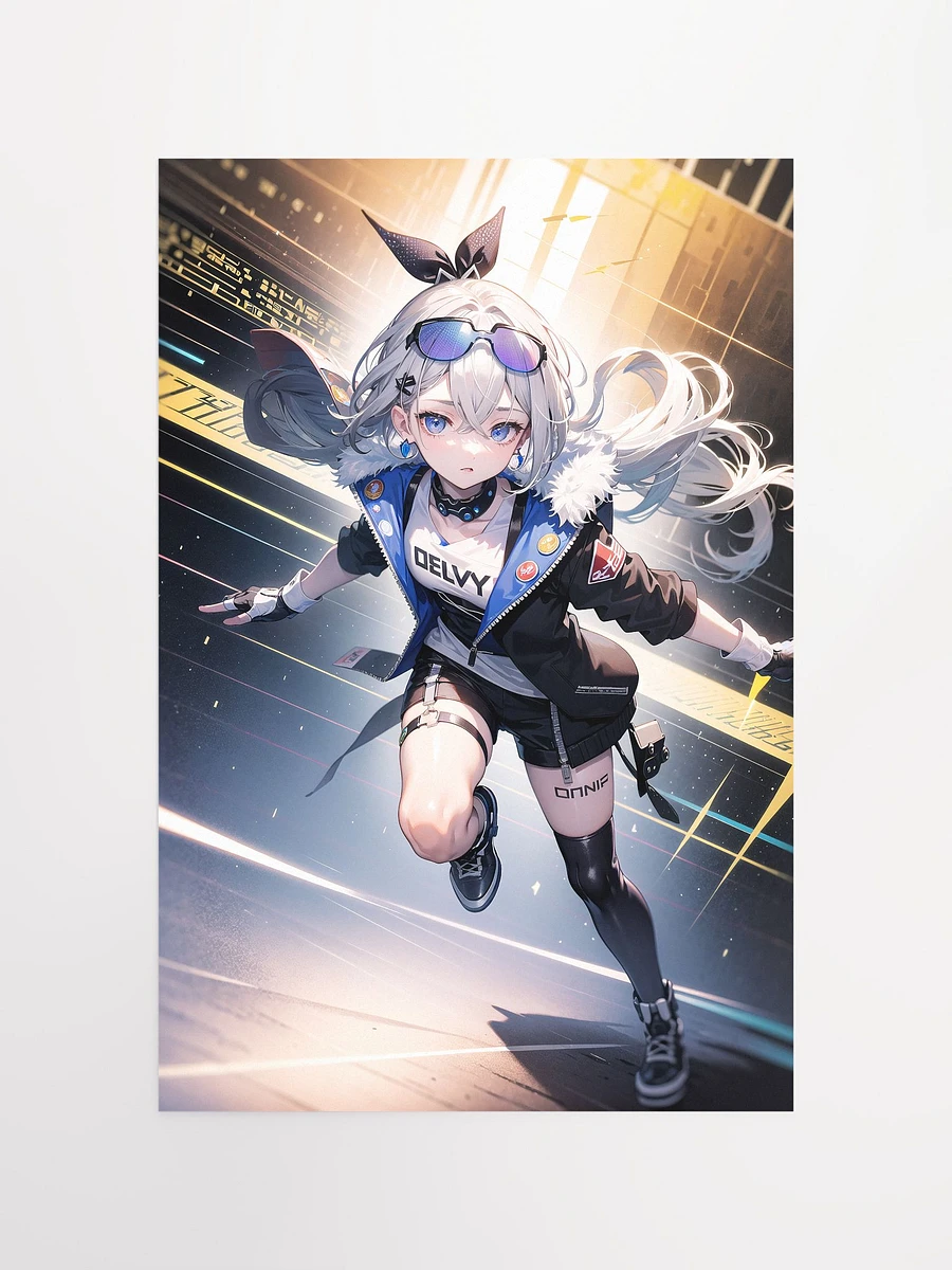 Poster - Silverwolf (Honkai Star Rail) product image (10)