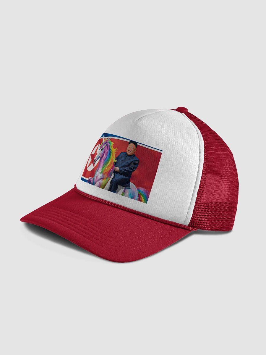 Kim Jong Un Unicorn Cap 🦄 product image (12)