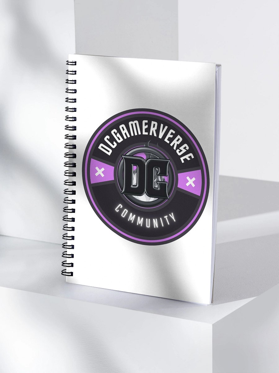 DCFam NoteBook product image (4)
