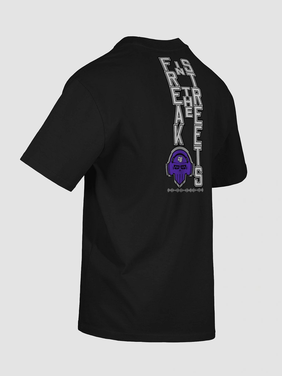 Streetwear Graphic Tee - DJ by Freak in the Streets product image (8)