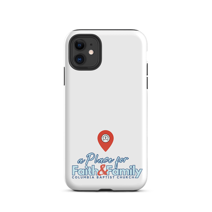 A Place for Faith & Family Phone Case product image (47)