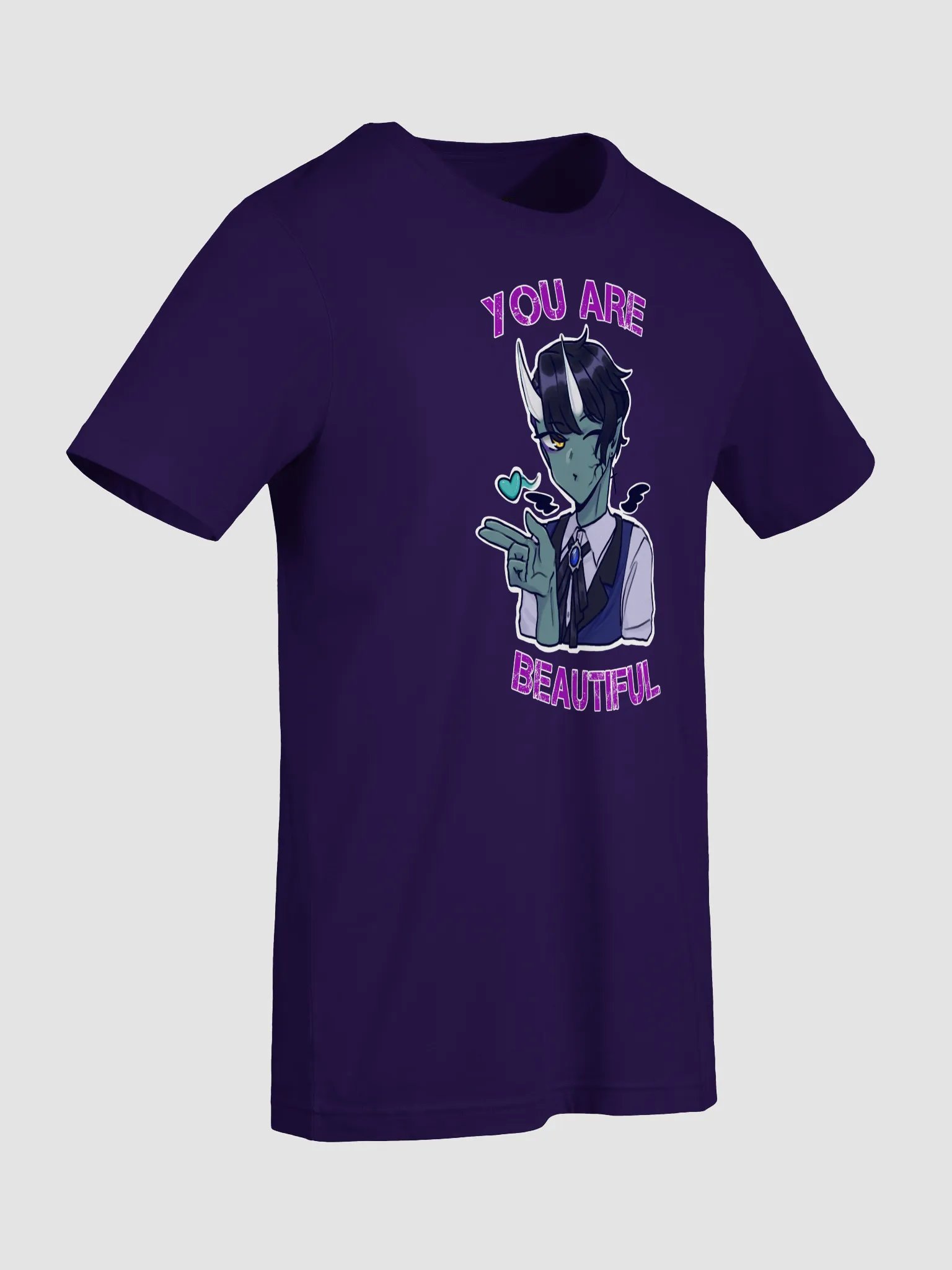 You Are Beautiful Tee product image (65)