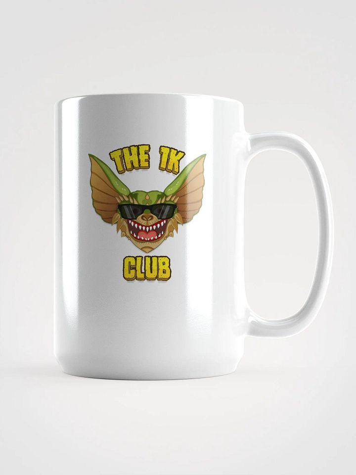 1k Club limited edition mug product image (1)