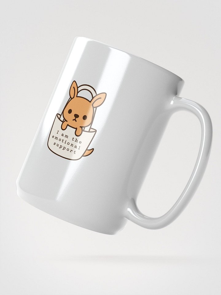 Emotional Support Kangaroo Mug product image (2)