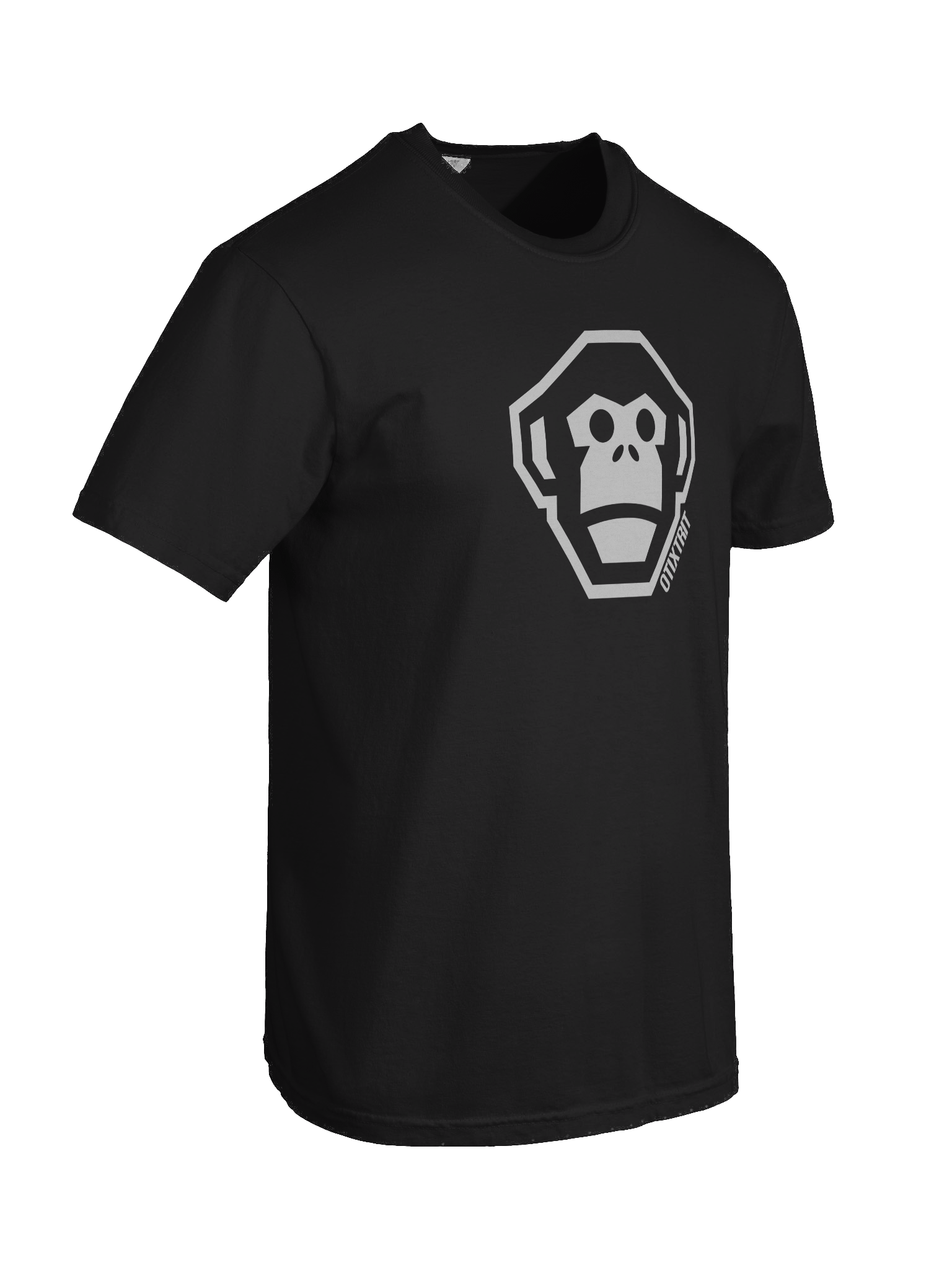 Beastin' Monkey Hex Tee product image (8)
