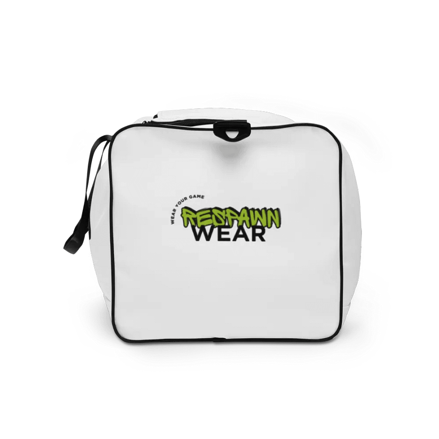 Rebel Patch All-Over Duffle Bag product image (7)