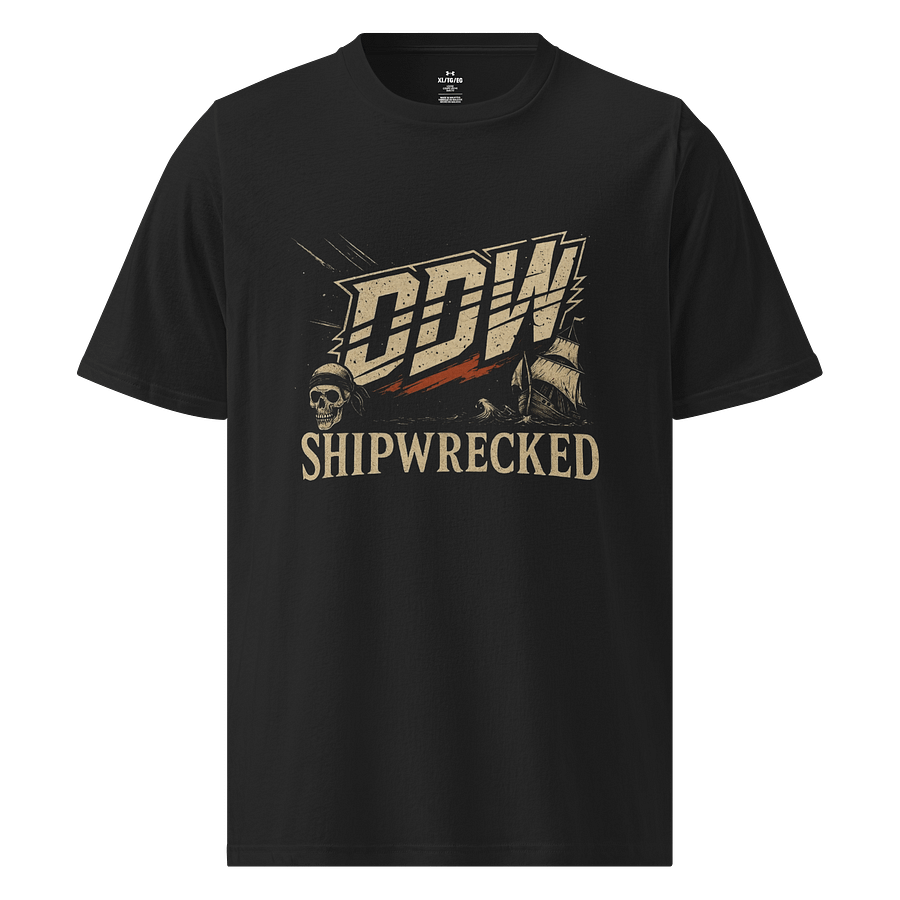 DDW Shipwrecked x Under Armour – Season 3 Launch Tee product image (1)