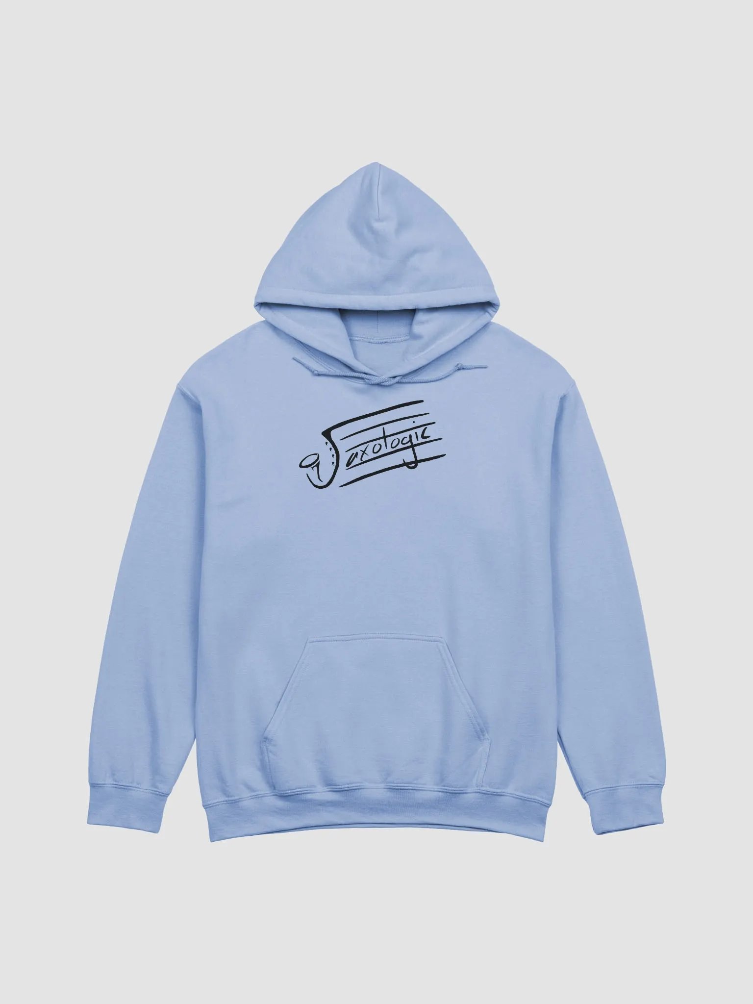 Manuscript-Saxologic Hoodie product image (2)