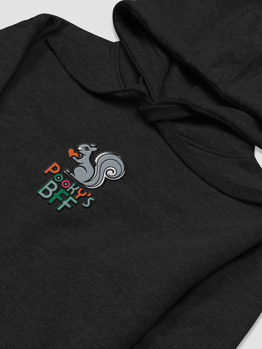 Super Soft Hoodie, Embroidered: Pooky's BFF product image (3)