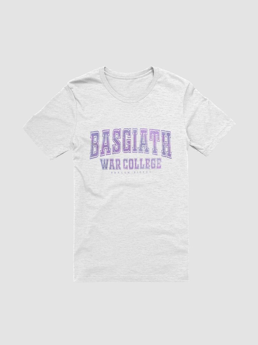 Basgiath War College T-Shirt - Purple product image (1)