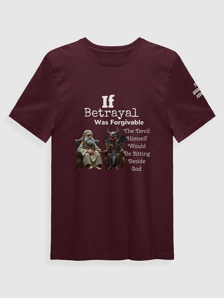 Betrayal Supersoft T-Shirt product image (1)