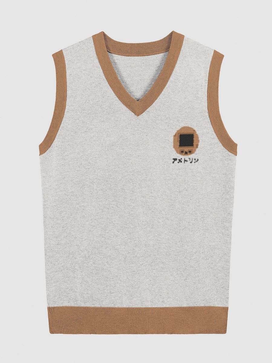 Tamagotchi Sweater Vest product image (1)