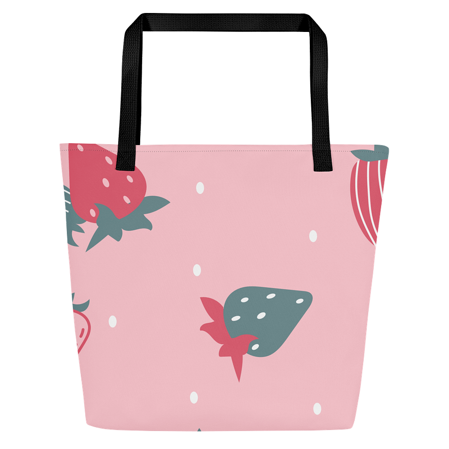 Strawberry Fields Tote Bag product image (1)