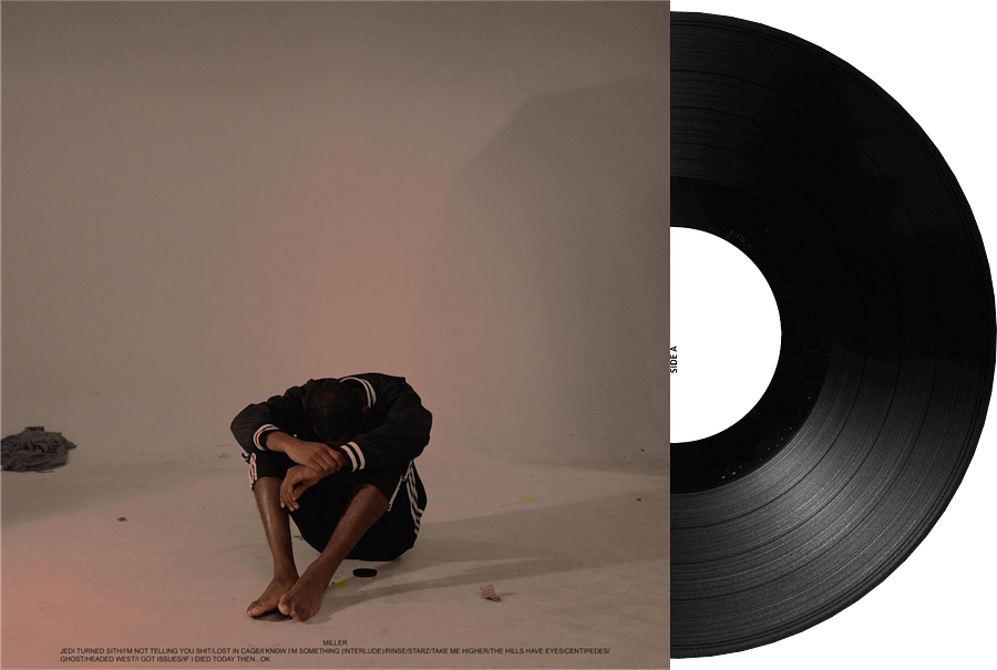 Miller Vinyl product image (1)