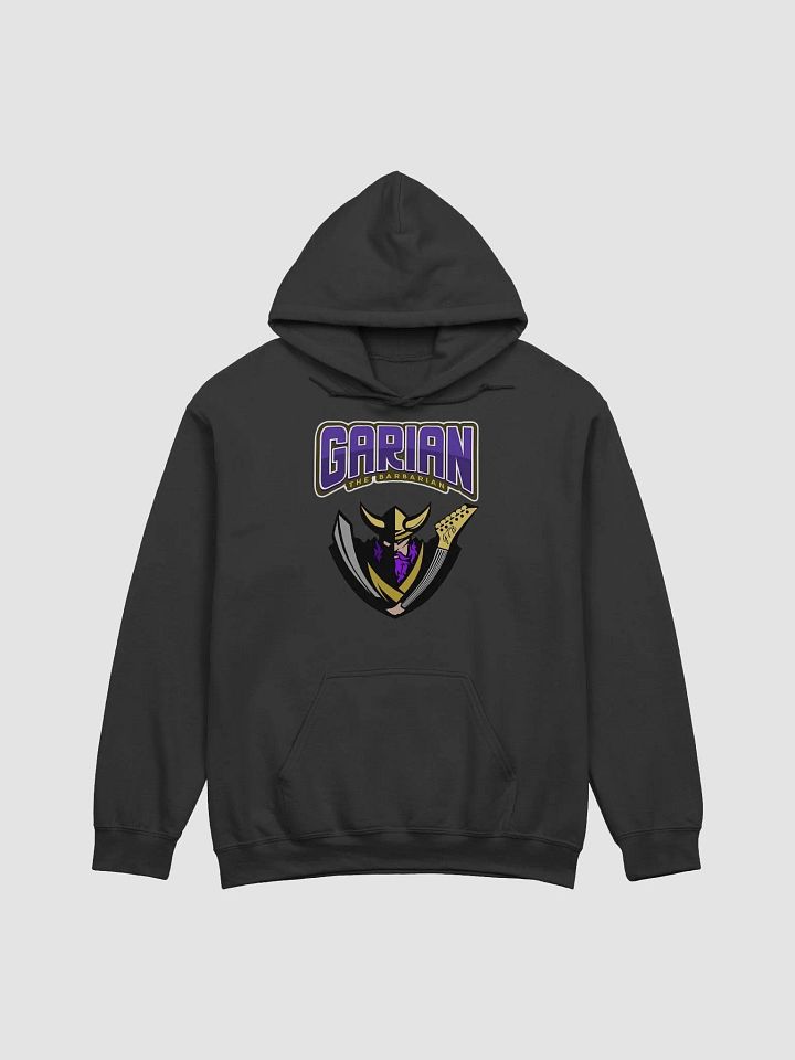 Logo Pullover Hoodie product image (1)