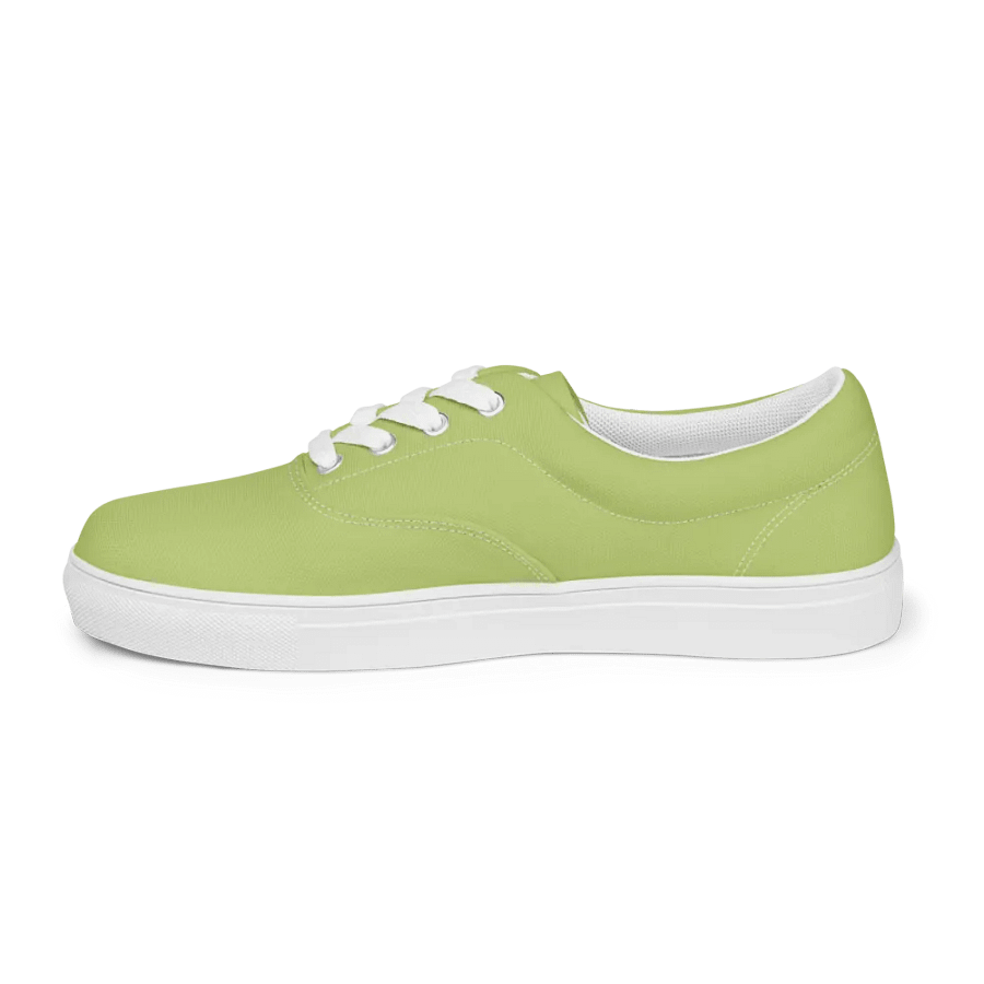 Pickle Bliss Lace-Up Shoes product image (8)