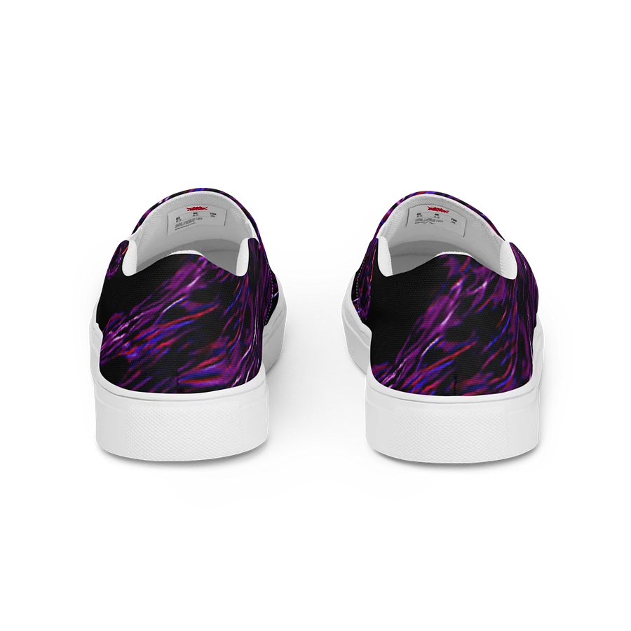 Purple Haze Slip On Shoes product image (4)