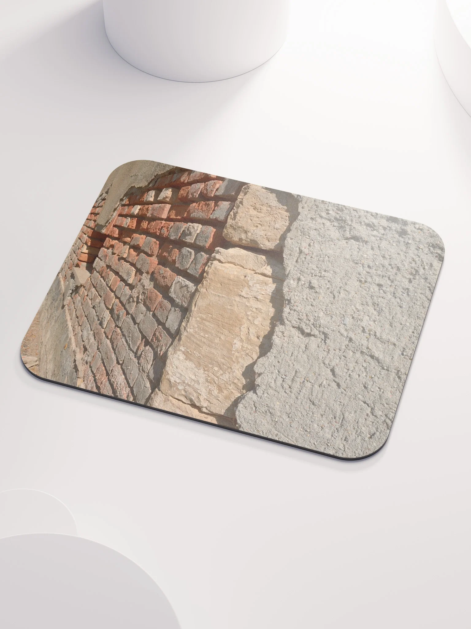 Mauspad - beschädigte Hauswand product image (3)