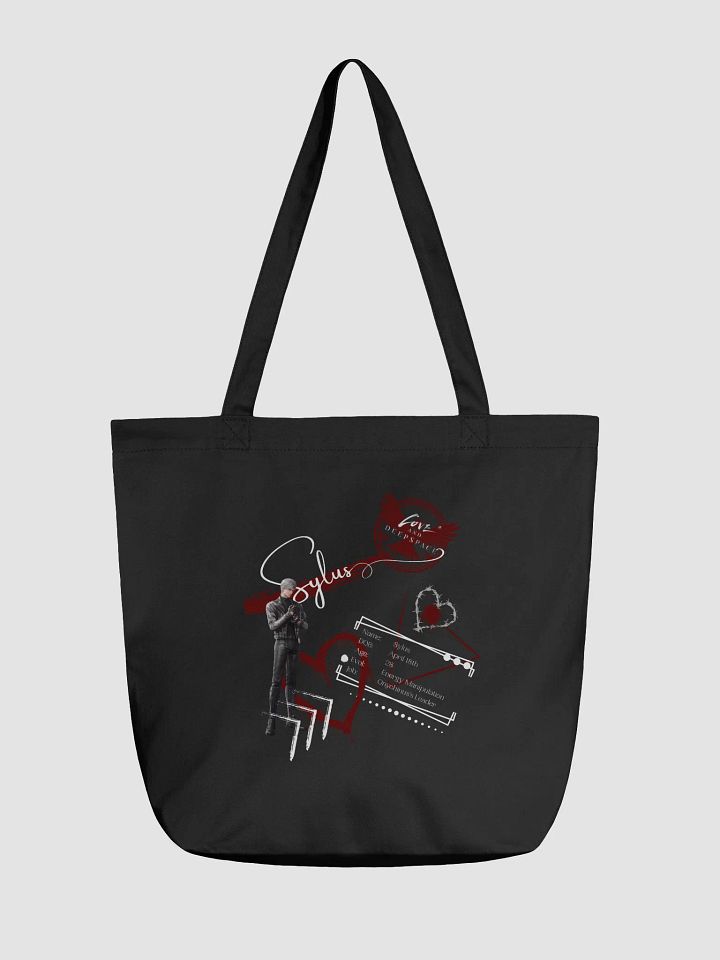 Love and Deep Space Eco Tote product image (1)
