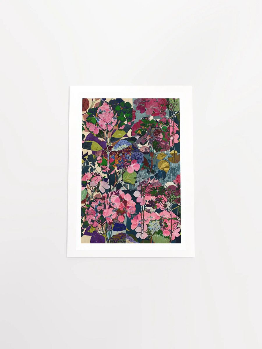 'Jardin Magico No.13' by Edward Martin Poster product image (5)