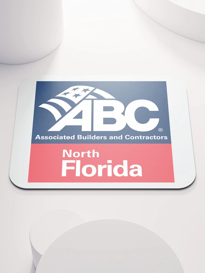ABC North Florida Mouse Pad product image (1)