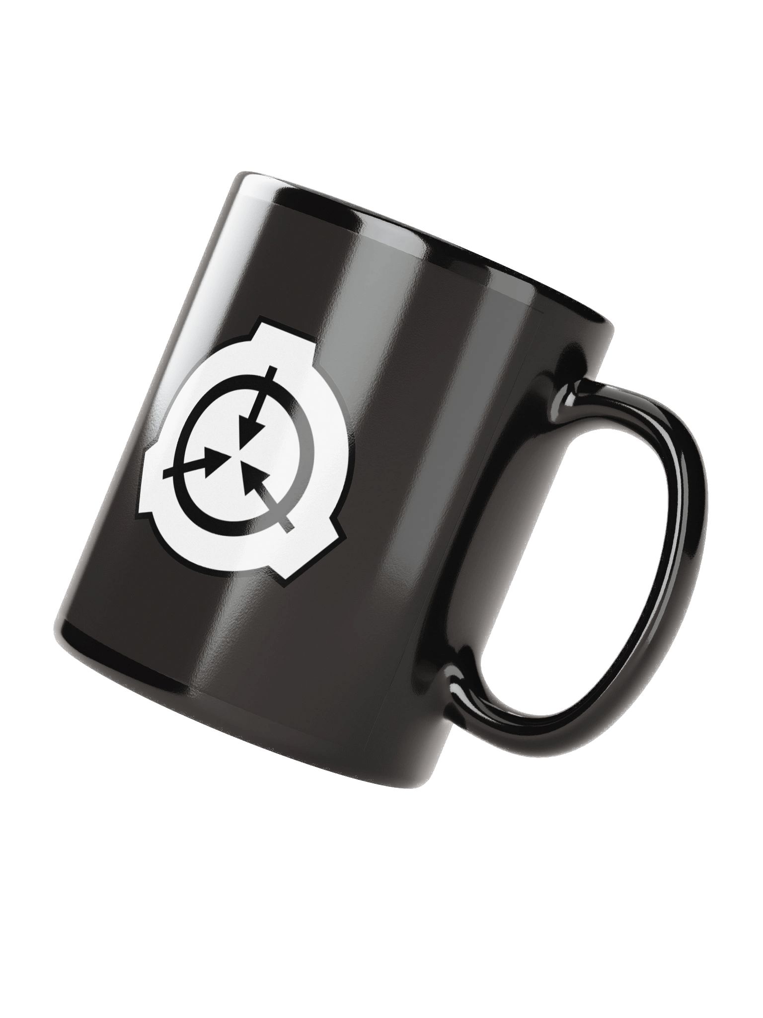 SCP Logo Mug V2 product image (2)