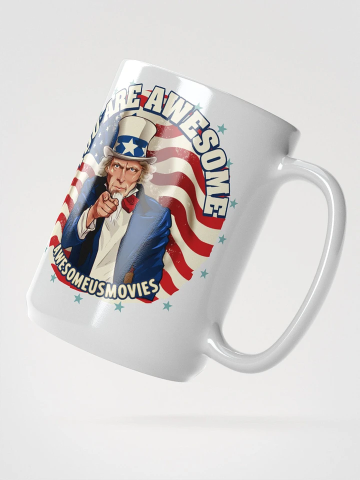 You Are Awesome Mug product image (2)