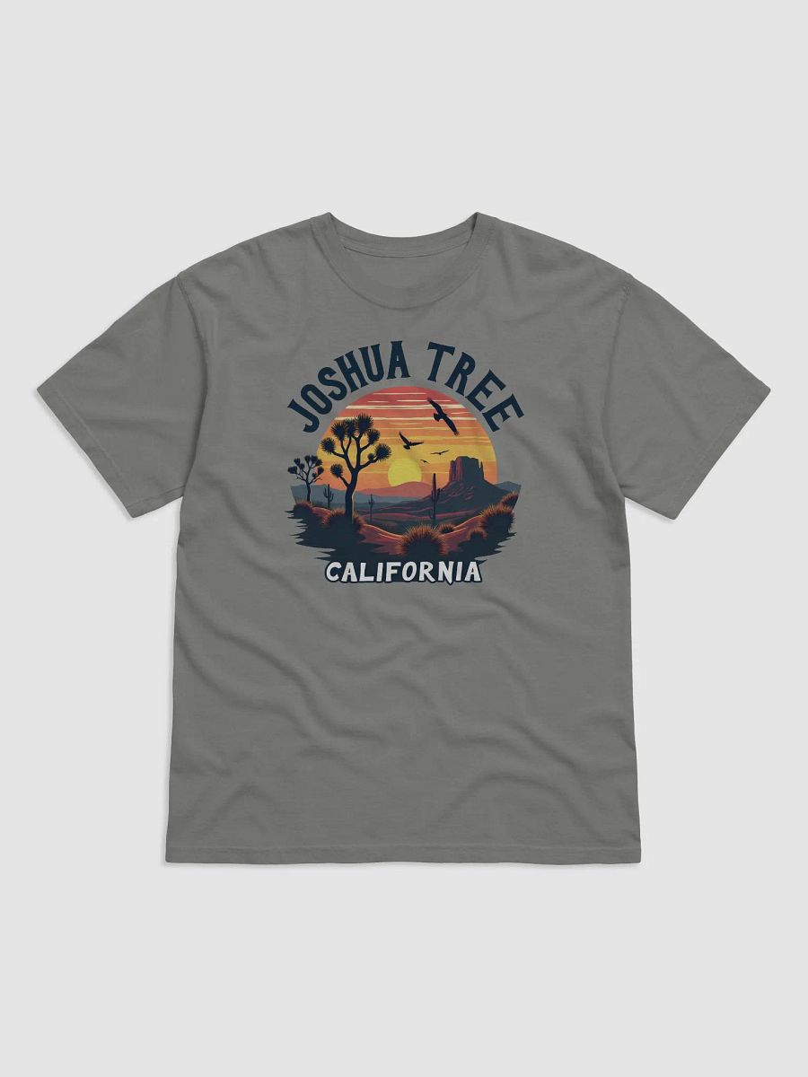 Joshua Tree Sunset Tee product image (3)