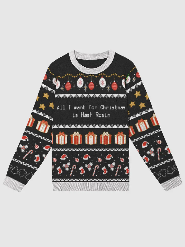 All I Want For Christmas Sweater product image (1)