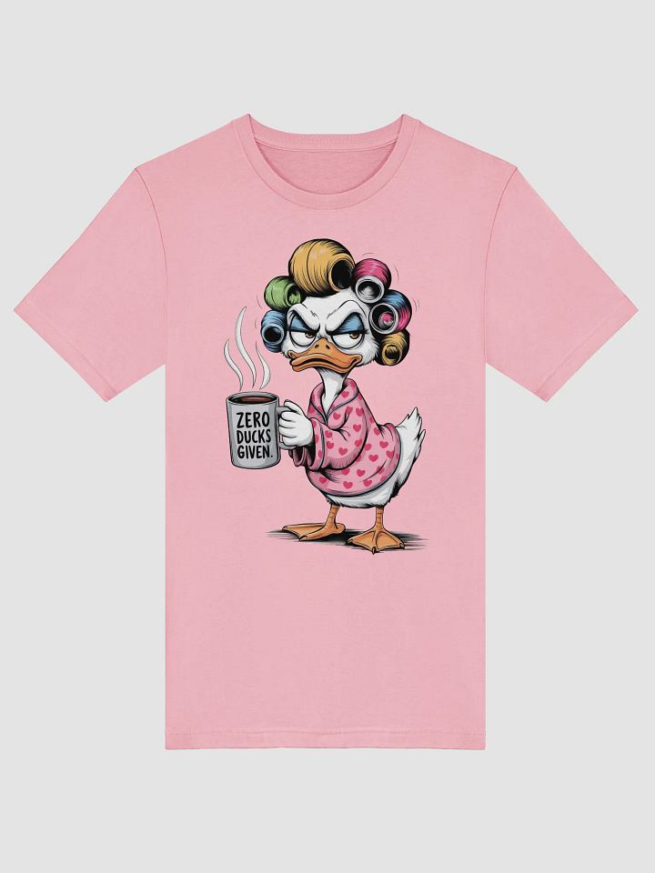 Zero Ducks T-shirt product image (26)