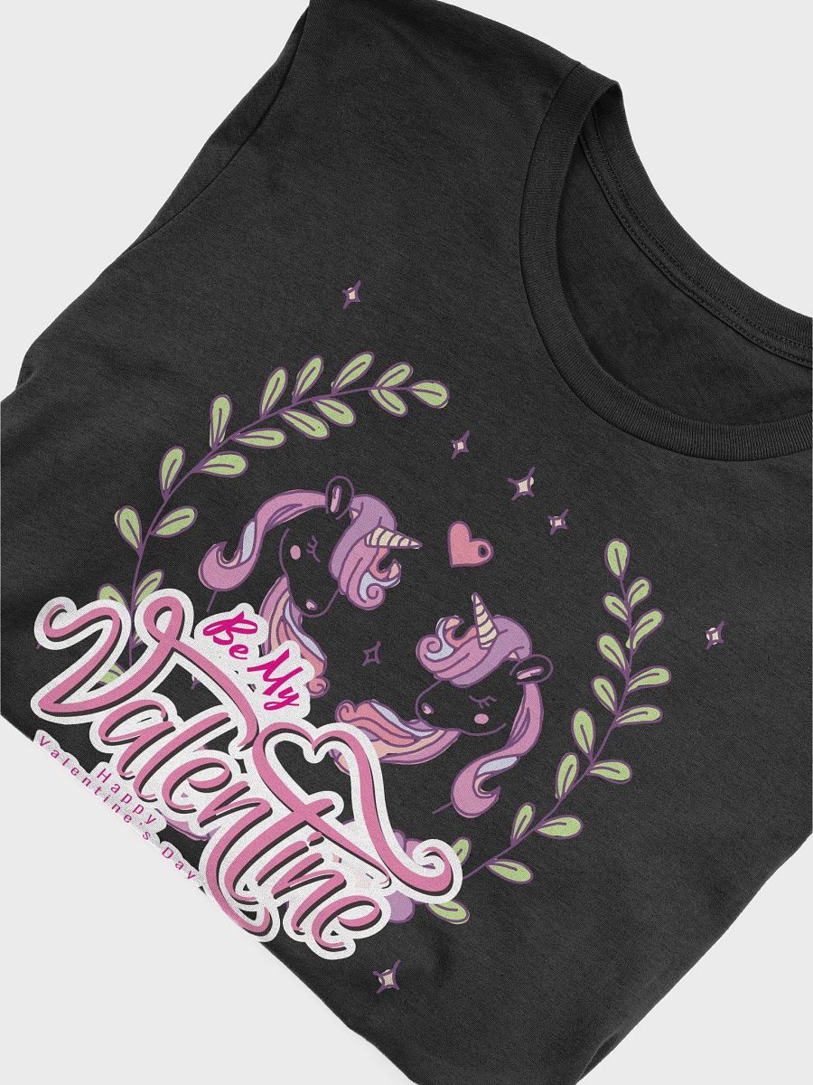 Mystical Unicorn Love T-Shirt product image (51)