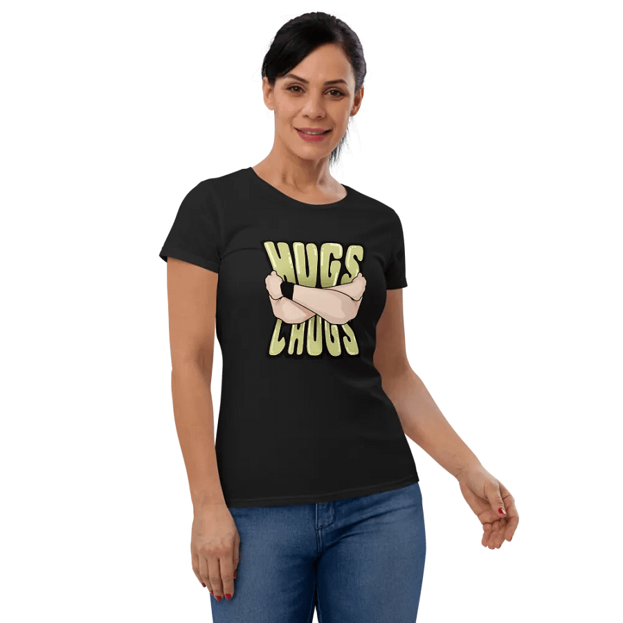Hugs from CHUGS Slim-Fit Tee product image (6)