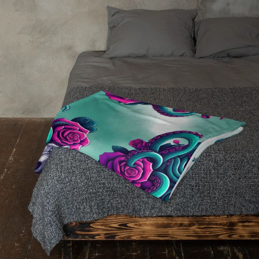 Wild Romance Throw Blanket product image (23)