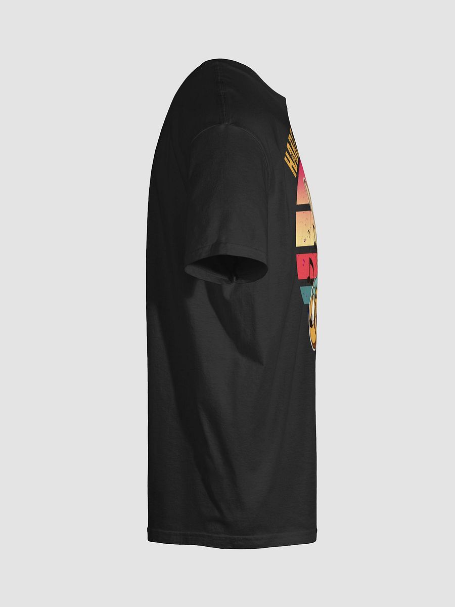 Hare to Rock Black Unisex Shirt product image (10)